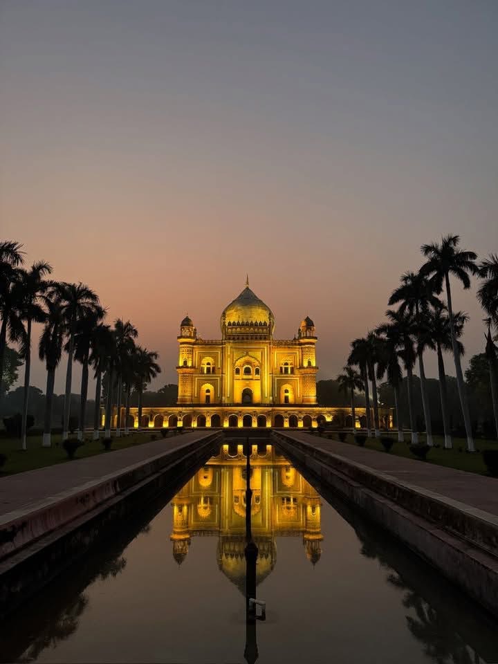 Discover Delhi: Local City Walk & Hidden Gems photo 1
